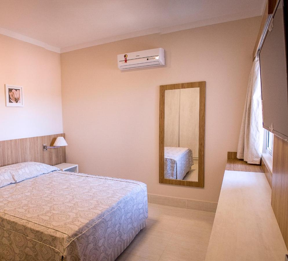 Piazza Di Roma Apartamento 915 Com Parque Aquatico Caldas Novas Dış mekan fotoğraf