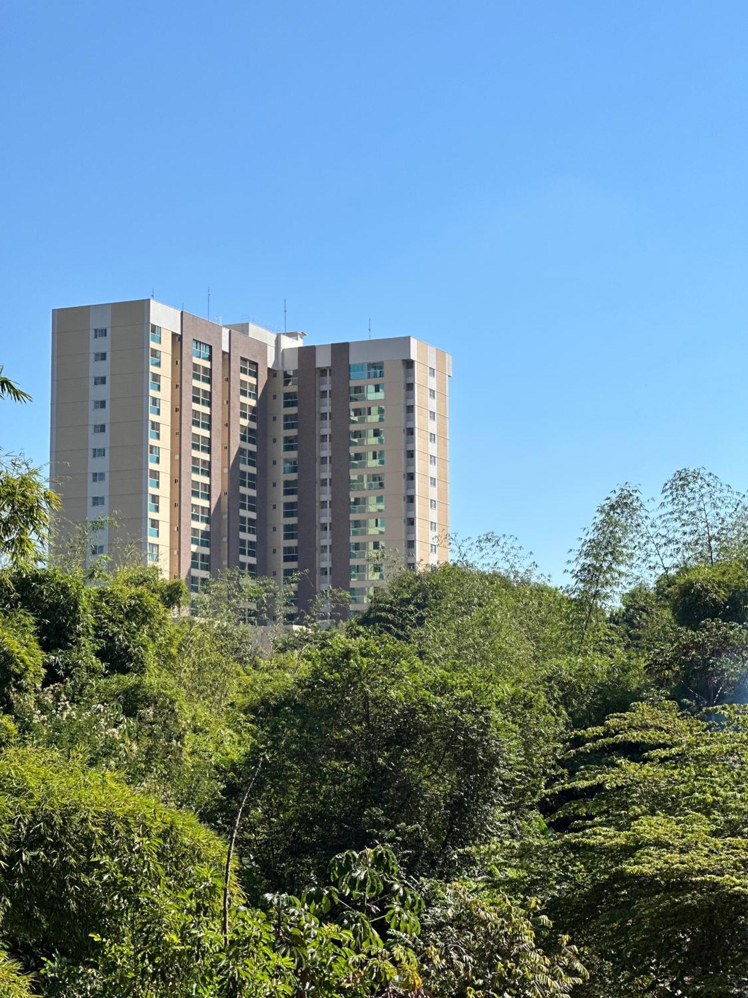 Piazza Di Roma Apartamento 915 Com Parque Aquatico Caldas Novas Dış mekan fotoğraf